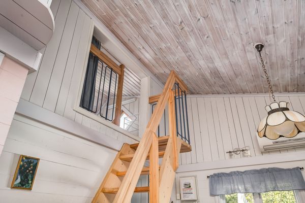 Tre hus i Tofta, 14 bäddar, 500 m till strand - Bild 31