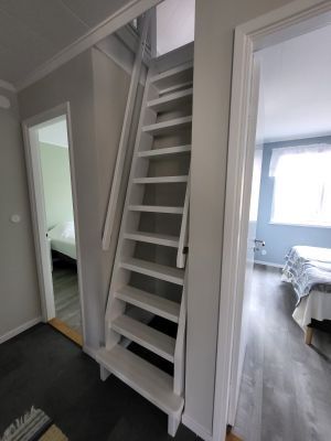 Gula Stugan, Skogsbo i centrala Leksand - Bild 28