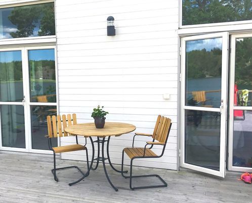 Löjviken Värmdö. Sjötomt + stor terrass - Bild 9