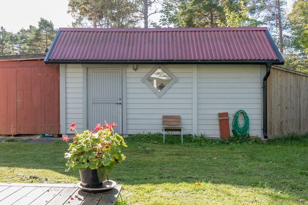 Tre hus i Tofta, 14 bäddar, 500 m till strand - Bild 42