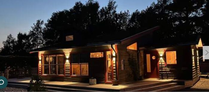 2 Nybyggda hus med Spa, AC o Internet