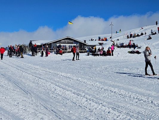 Jaktstugan Vemdalsskalet