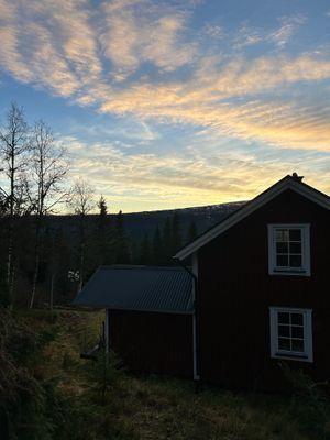 Mysig fjällstuga med ski-in/ski-out 🏔️ - Bild 30