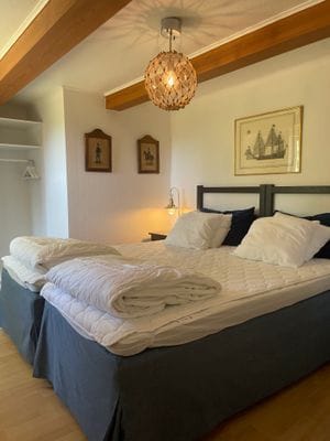 Bild 3 på Nyrenoverat semesterhus på egen gård i Viken