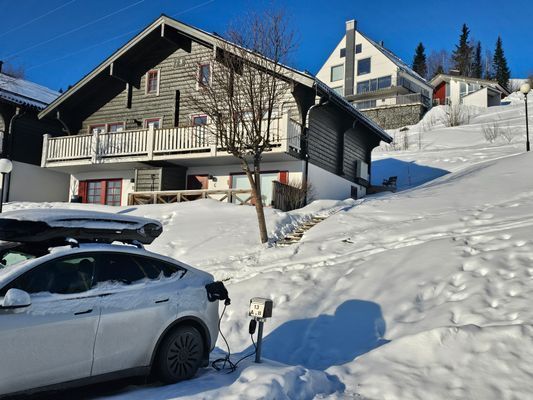 Första Parkett i Åre/Tegefjäll