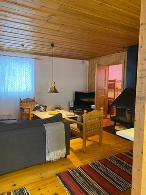 Fjällstuga vid skidbacken i vackra Borgafjäll - Bild 8
