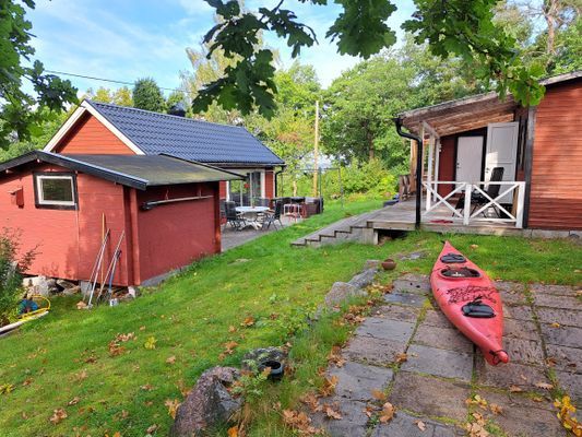 Bild 3 på Mysigt sommarboende nära Mälaren