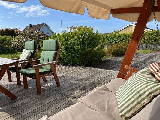 Stor och solig villa på Vrångö – ett skärgårdshem - Bild 41