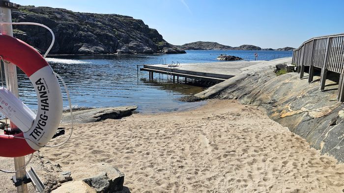 Bild 4 på Stort hus på Orust, flexibel in/utcheckning