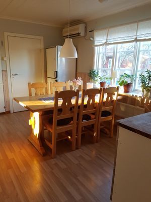 Bild 4 på Röd stuga på landet