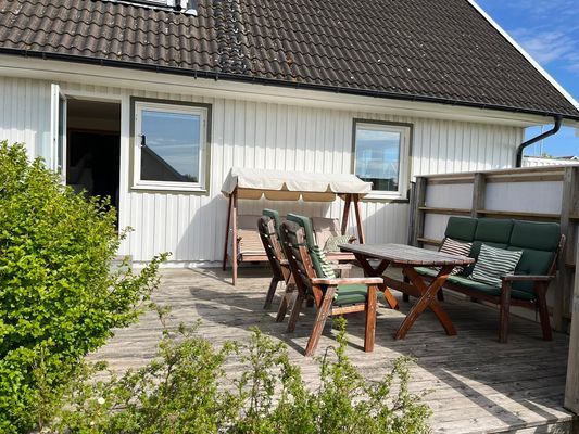 Stor och solig villa på Vrångö – ett skärgårdshem - Bild 45