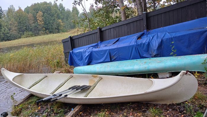Sjöhuset - båtar, strand, bastu, brygga och grill! - Bild 10