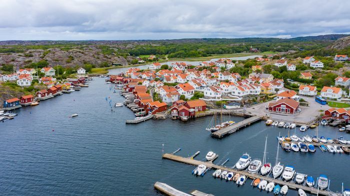 Stort hus på Orust, flexibel in/utcheckning