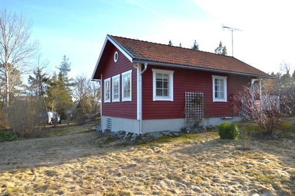 Dalsala Bullandö. Soligt läge nära bad och natur - Bild 30