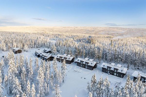 Lägenhet med pool, gym och lekplats i Lindvallen - Bild 16