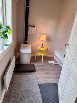 Charmigt Torp, avskilt mitt i naturen och nära hav - Bild 15