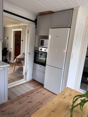 Bild 4 på Charmigt Torp, avskilt mitt i naturen och nära hav