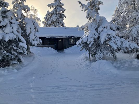 Bild 3 på FJÄLLSTUGA i  FJÄTERVÅLEN