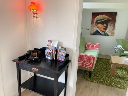 Semesterstuga centralt i Skåne - Bild 6