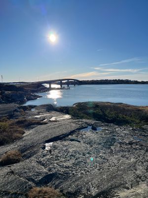 Bild 3 på Hus på Hönö precis vid Jungrufviken och havet