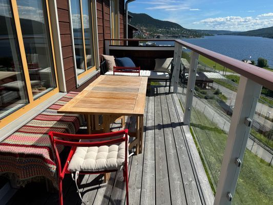 Välutrustad liftnära lägenhet 8 bäddar - Bild 32