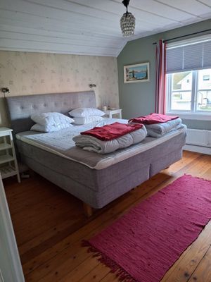 Röd stuga på landet - Bild 13