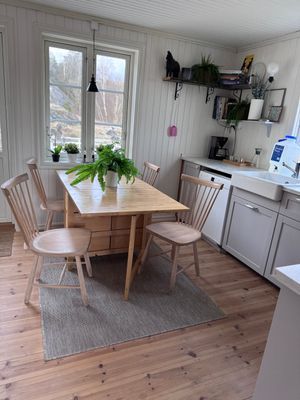 Bild 3 på Charmigt Torp, avskilt mitt i naturen och nära hav