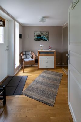 Sjötomt/sjöläge med båt och egna bryggor/trädäck - Bild 14