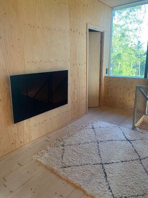 Arkitektritad dröm på Värmdö - Bild 19
