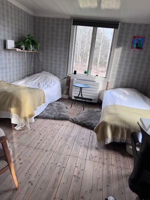 Charmigt Torp, avskilt mitt i naturen och nära hav - Bild 8