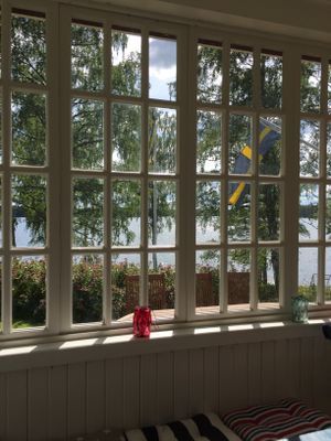 Fantastiskt sjöläge på småländska höglandet - Bild 6