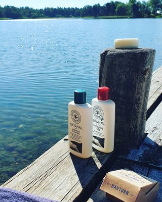 Enkel skärgårdsstuga med sjötomt och egen brygga. - Bild 17