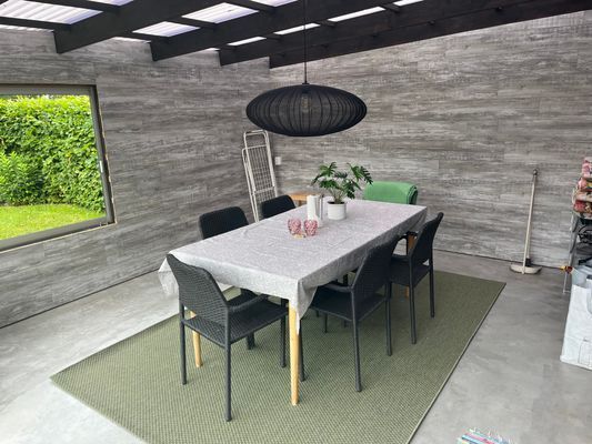 19 bäddar 3 hus inkl Pool/Bastustuga Sandvik Öland - Bild 38