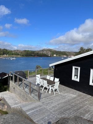 Sommarhus vid havet Orrvik nära Kungshamn/Smögen - Bild 22