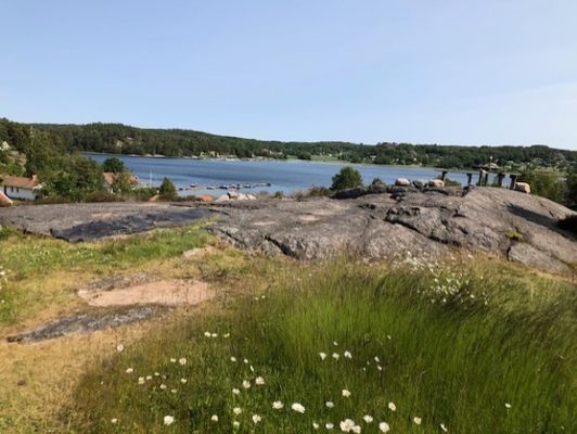 Havsnära Sommarhus i Bohuslän nära Skaftö. - Bild 8