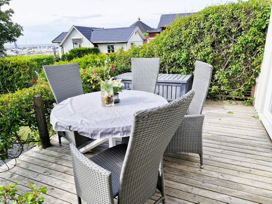 Havsutsikt och 50m till badstrand - Bild 6
