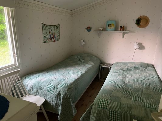 Trevlig och praktisk stuga i Rörums sommarby - Bild 11