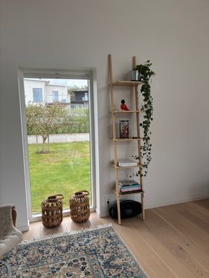Strandnära modern villa - Bild 8