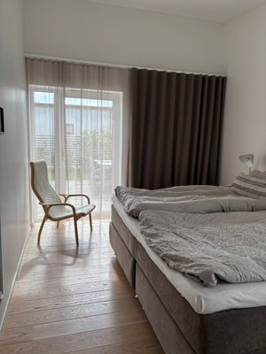 Strandnära modern villa - Bild 10