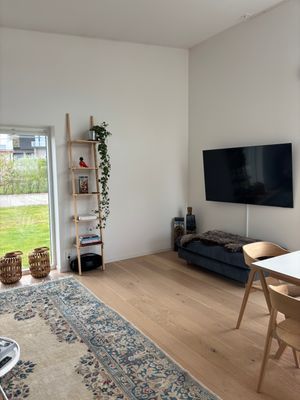 Strandnära modern villa - Bild 7