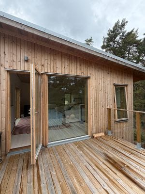 Strömma Herrvik Värmdö. Modernt, härlig havsutsikt - Bild 27