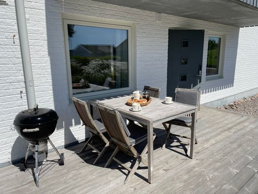 Havsnära boende i Grundsund med grill & uteplats - Bild 9