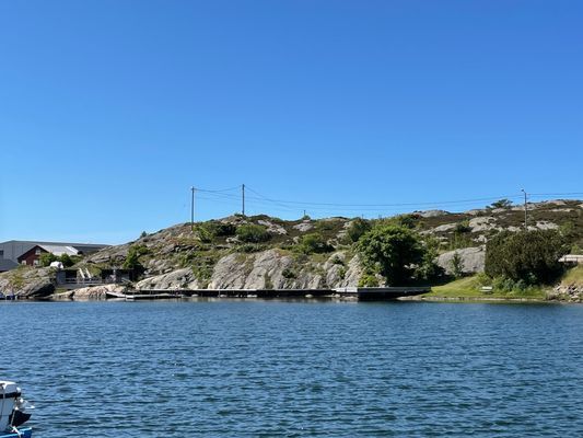Havsnära boende i Grundsund med grill & uteplats - Bild 18