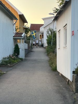 Havsnära boende i Grundsund med grill & uteplats - Bild 14