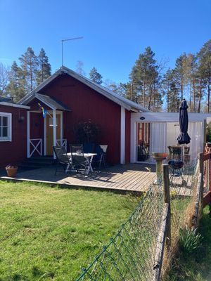 MYSIG STUGA VID HAVET