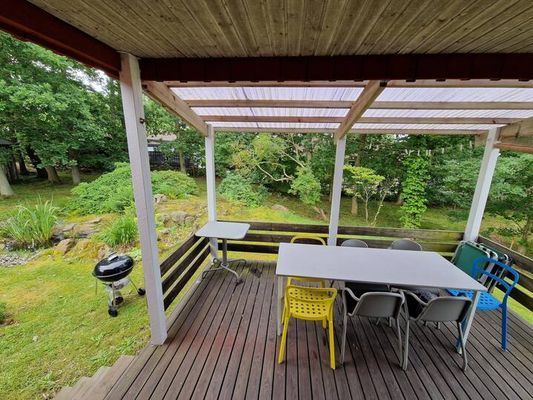 Bild 4 på Ljus & mysig sommarstuga, 6 (+2) bäddar