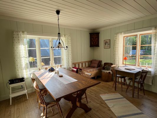 Naturnära Tenngården