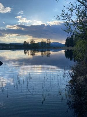 Villa högt belägen i Funäsdalen - Bild 8