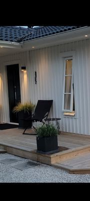 Nybyggt enplanshus på 94 kvm byggt 2022 - Bild 37