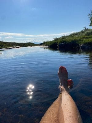 Villa högt belägen i Funäsdalen - Bild 6